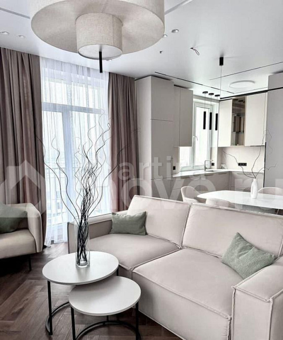 3-комн. апарт-ы, 77.3 м2, 15/18 эт. Москва - изображение 6