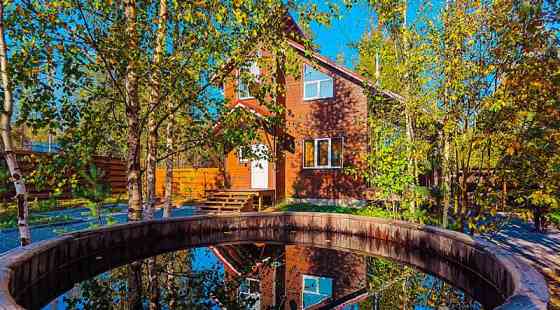 Коттедж, 100 м2 Санкт-Петербург