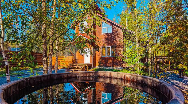 Коттедж, 100 м2 Санкт-Петербург - изображение 6