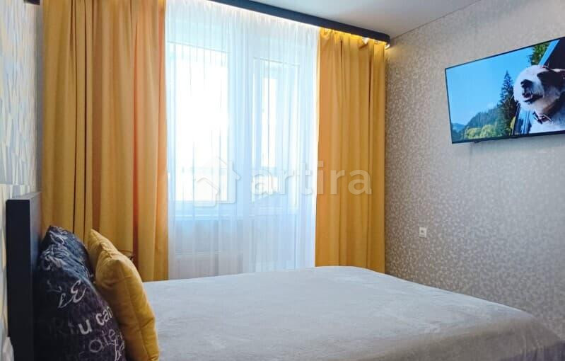 2-комн. квартира, 40 м2, 19/23 эт. Уфа - изображение 1