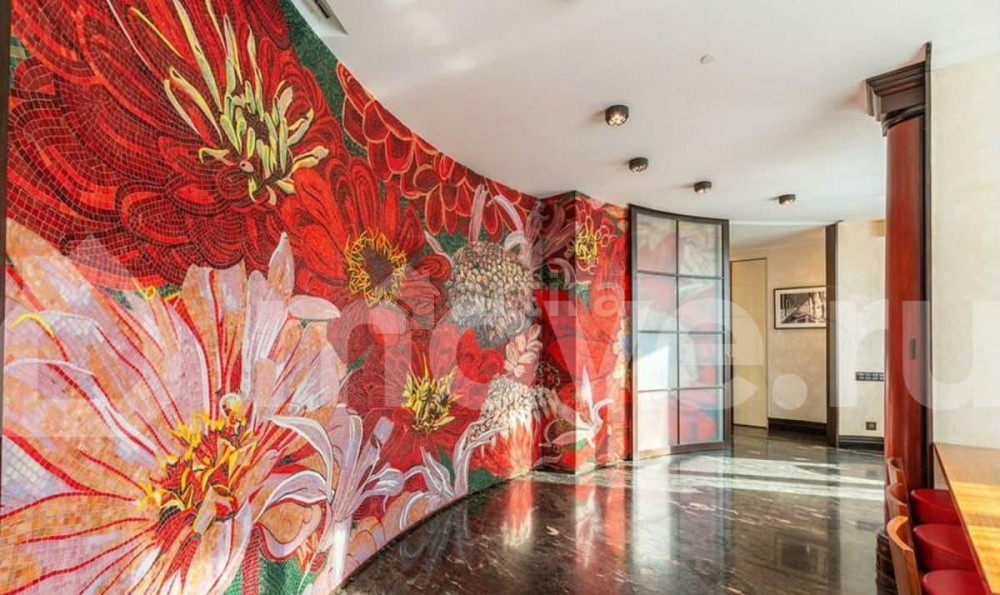 3-комн. квартира, 108.7 м2, 23/38 эт. Москва - изображение 7