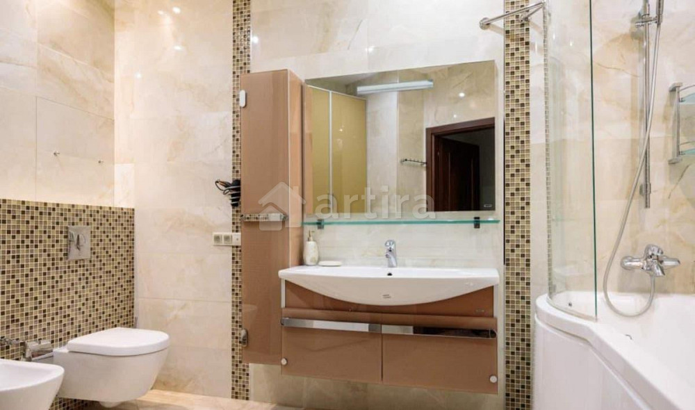 4-комн. квартира, 141 м2, 14/19 эт. Москва - изображение 13