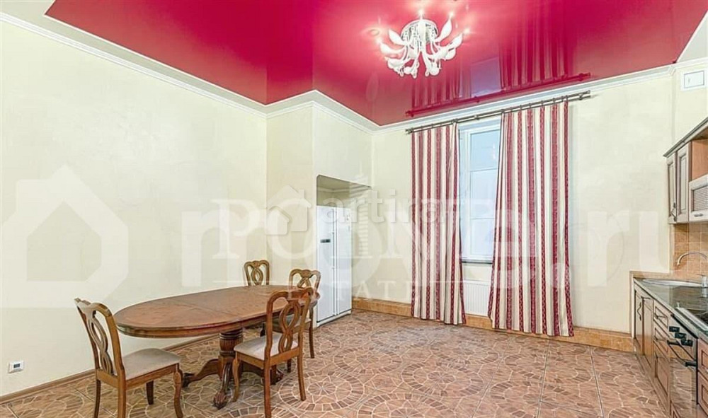 5-комн. квартира, 190 м2, 1/6 эт. Москва - изображение 6