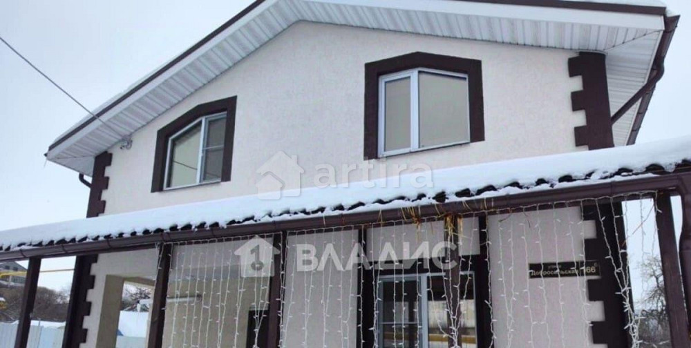 Дом, 130 м2, 9 соток, 2 эт. Владимир - изображение 1