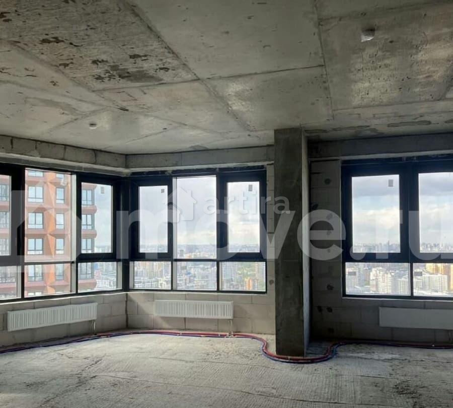 3-комн. квартира, 88.5 м2, 43/47 эт. Москва - изображение 1