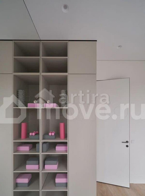 3-комн. квартира, 50 м2, 6/41 эт. Москва - изображение 3