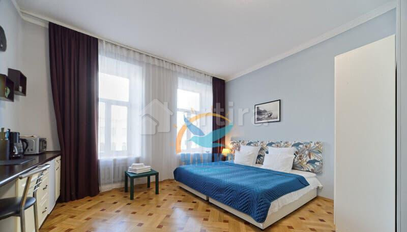 Студия, 32 м2, 4/5 эт. Санкт-Петербург - изображение 1