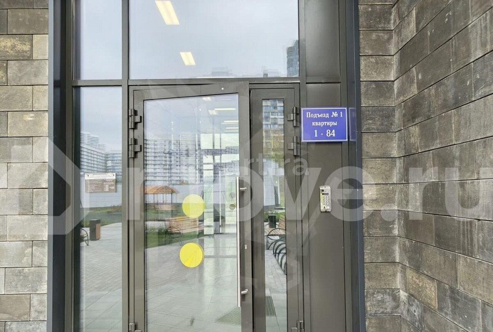 3-комн. квартира, 82 м2, 7/22 эт. Москва - изображение 2