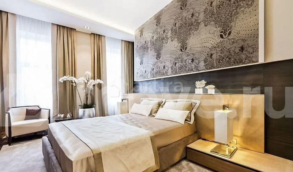 Студия, 50.7 м2, 44/78 эт. Москва - изображение 1