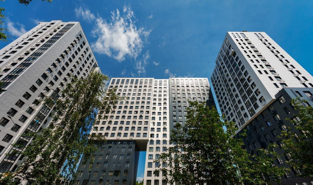 2-комн. квартира, 61 м2, 15/19 эт. Москва - изображение 6