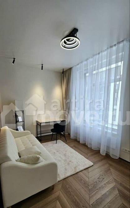 1-комн. квартира, 40.5 м2, 5/18 эт. Москва - изображение 1