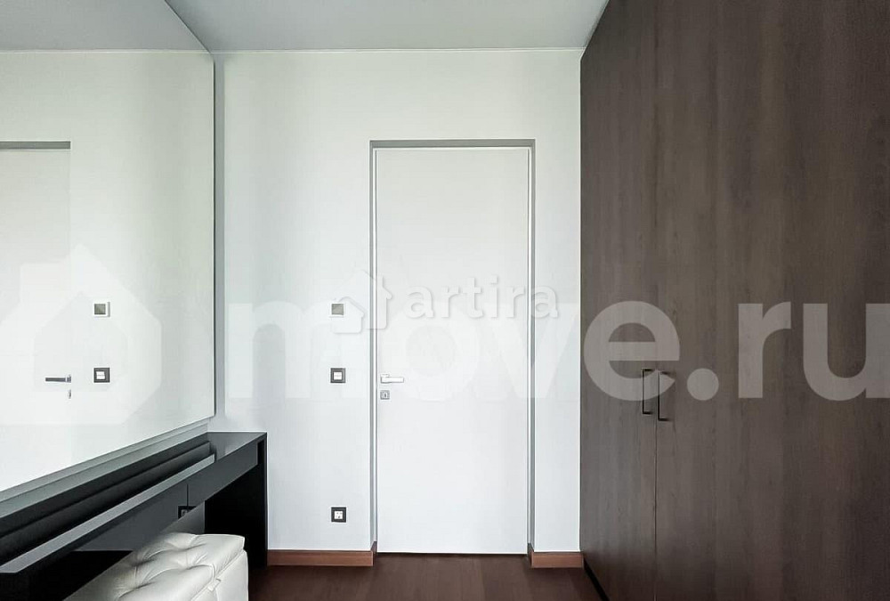 2-комн. апарт-ы, 61.8 м2, 16/78 эт. Москва - изображение 3