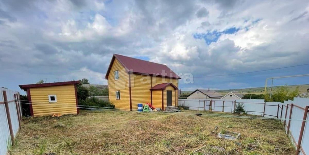 Дом, 120 м2, 4 сотки, 2 эт. Высокая Гора - изображение 2