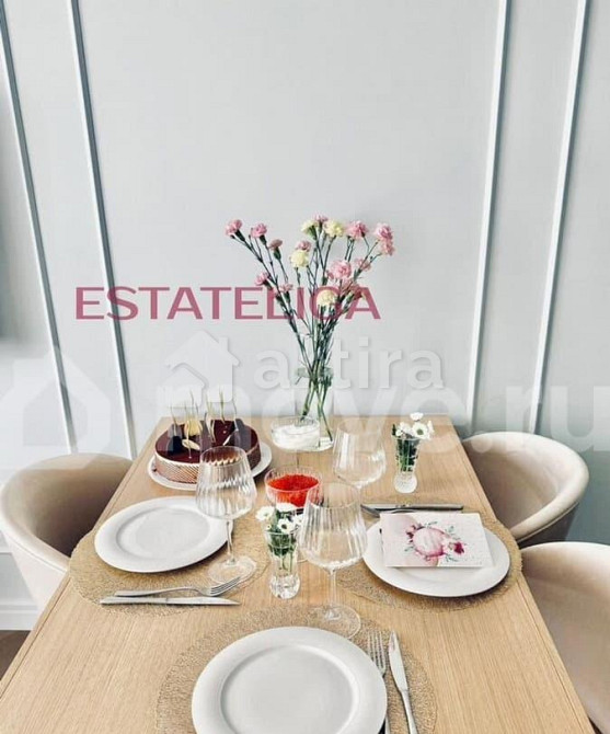 3-комн. квартира, 76 м2, 9/28 эт. Москва - изображение 6