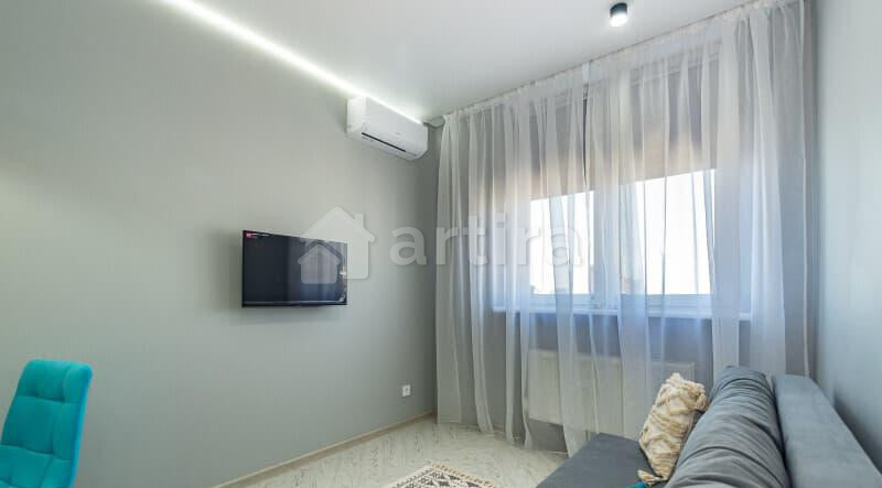 1-комн. квартира, 37 м2, 7/24 эт. Ростов-на-Дону - изображение 5