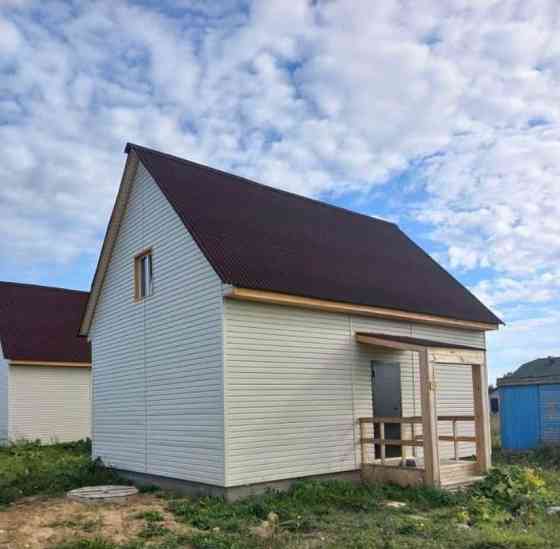 Дом, 73.5 м2, 5 соток, 2 эт. Волосово