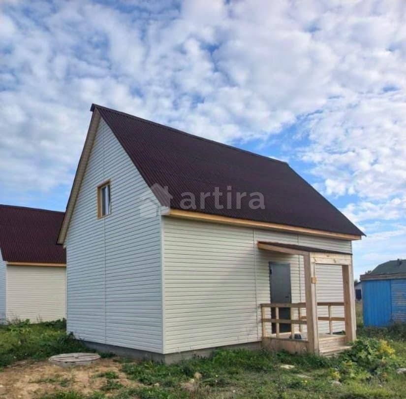 Дом, 73.5 м2, 5 соток, 2 эт. Волосово - изображение 1