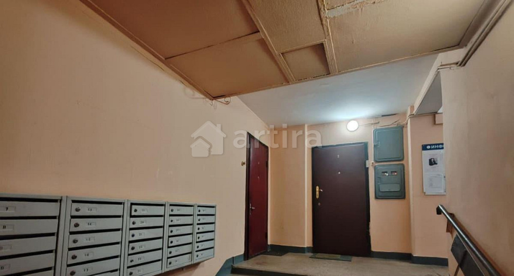 Комната, 10.2 м2, 9/9 эт. Москва - изображение 5