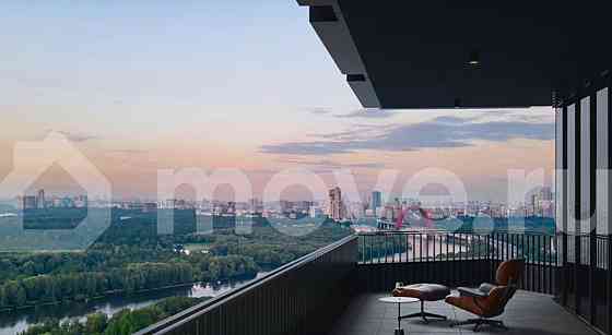 1-комн. пентхаус, 47.6 м2, 8/27 эт. Москва