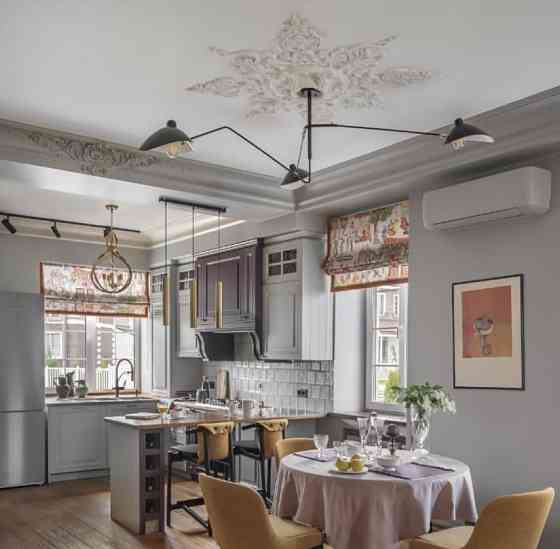 Коттедж, 130 м2, 2.5 сотки, 3 эт. Мытищи