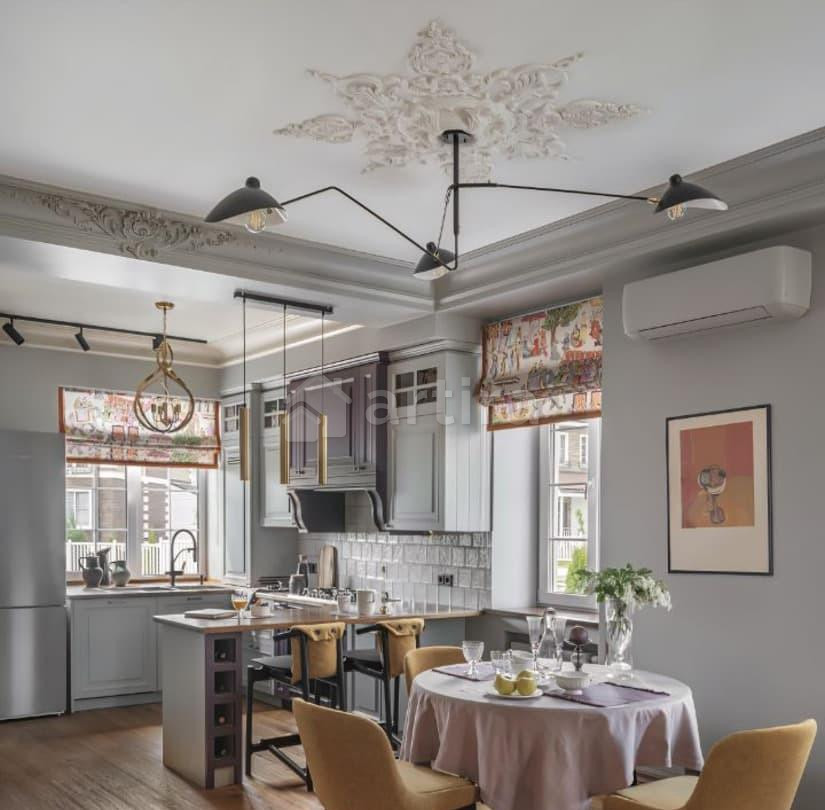 Коттедж, 130 м2, 2.5 сотки, 3 эт. Мытищи - изображение 1