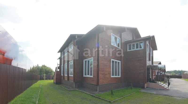 Дом, 900 м2 Истра - изображение 1