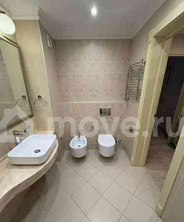 4-комн. квартира, 116 м2, 3/17 эт. Москва