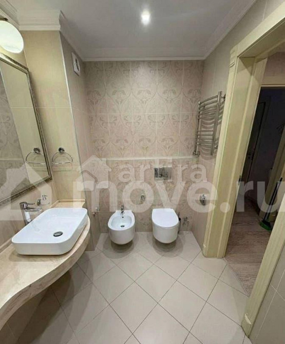 4-комн. квартира, 116 м2, 3/17 эт. Москва - изображение 2