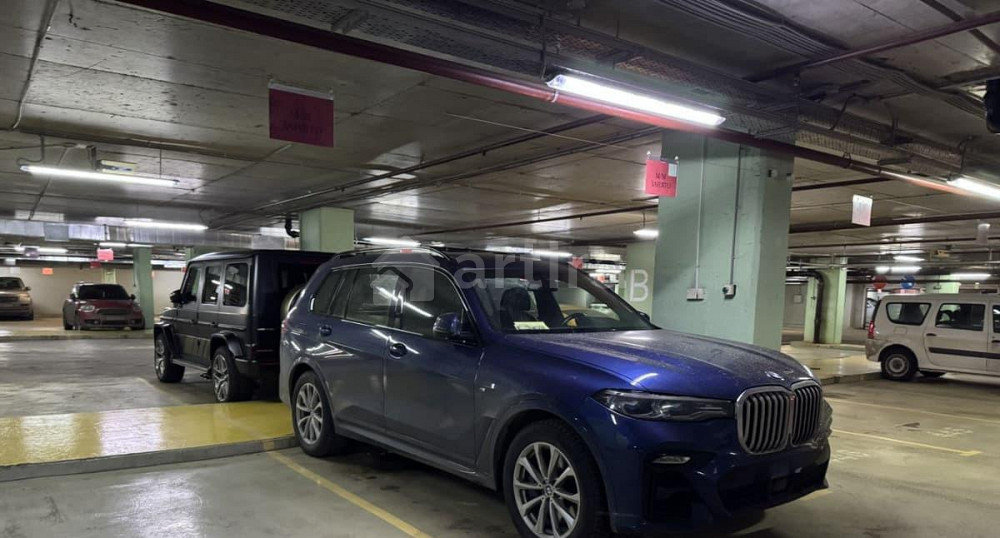 Гараж, 16 м2 Москва - изображение 1