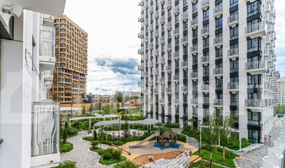 4-комн. апарт-ы, 115 м2, 6/60 эт. Москва - изображение 7