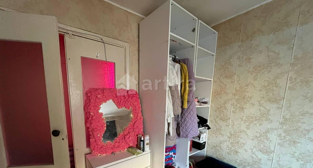 Комната, 25 м2, 3/9 эт. Москва - изображение 3