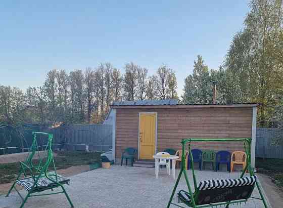 Дом, 36 м2, 2 сотки, 1 эт. Любань