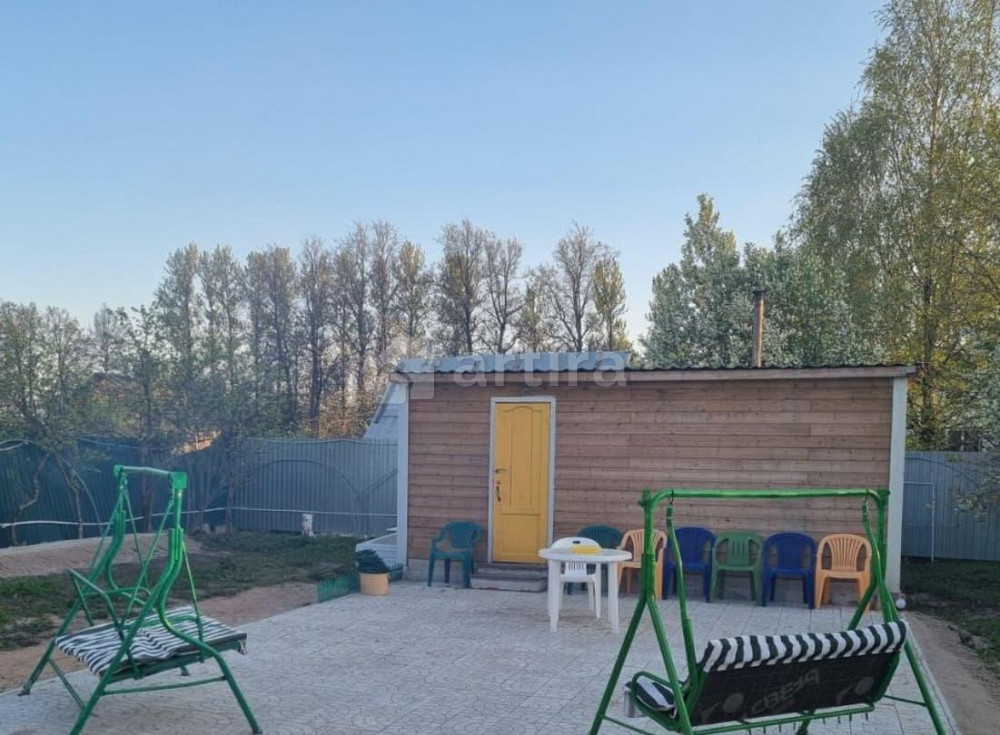 Дом, 36 м2, 2 сотки, 1 эт. Любань - изображение 6