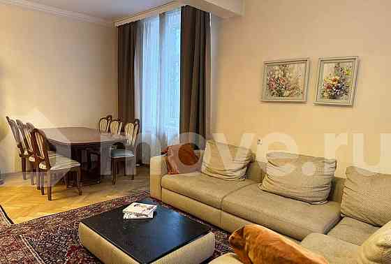 4-комн. квартира, 112.6 м2, 1/5 эт. Москва