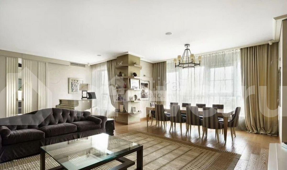 Квартира, 492.1 м2, 6/12 эт. Москва - изображение 1