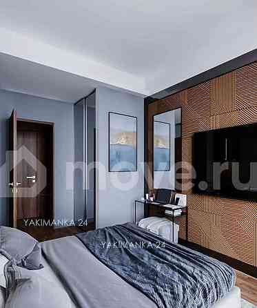 2-комн. апарт-ы, 60 м2, 43/78 эт. Москва