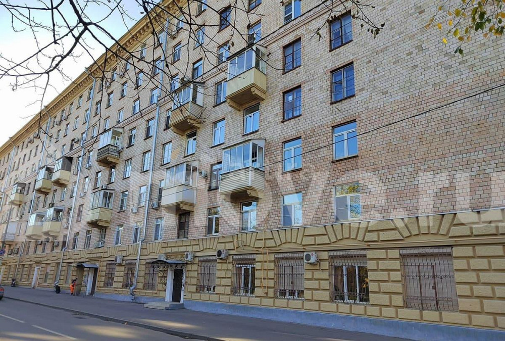 Студия, 19.8 м2, 1/8 эт. Москва - изображение 1