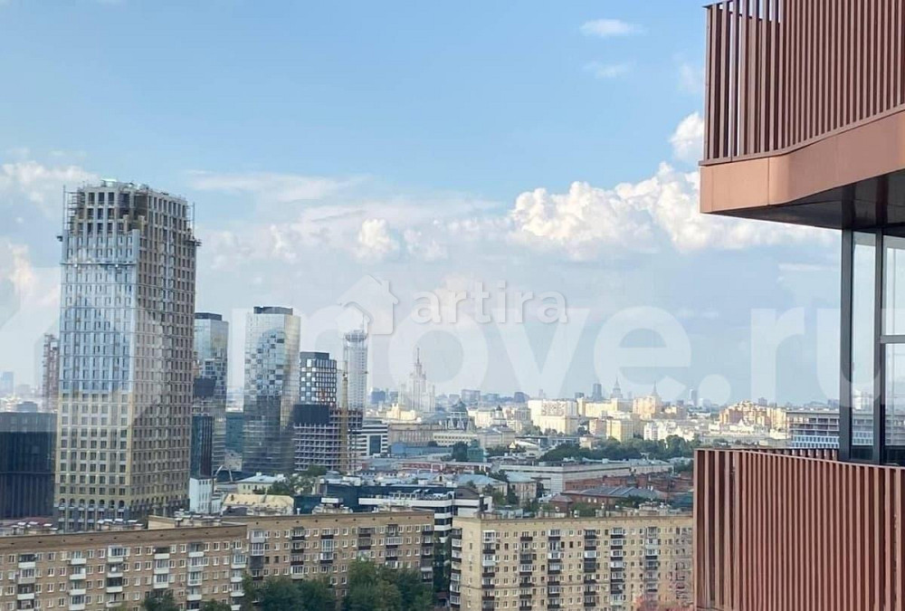 5-комн. квартира, 185 м2, 14/20 эт. Москва - изображение 2