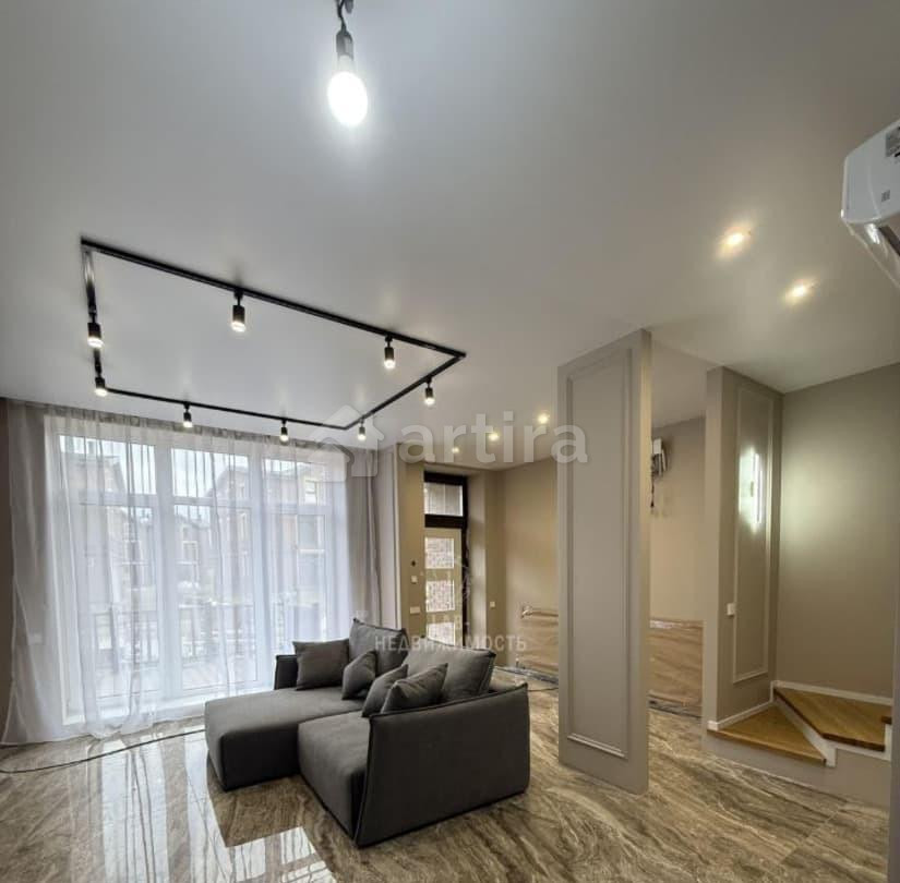 Таунхаус, 118 м2, 2 сотки, 3 эт. Истра - изображение 4