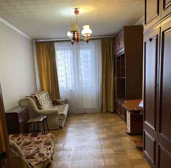 Комната, 18 м2, 7/17 эт. Москва