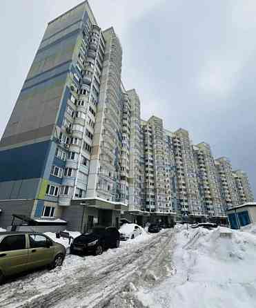1-комн. квартира, 38.3 м2, 9/17 эт. Москва