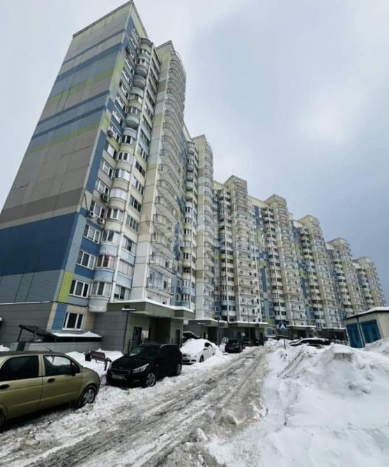 1-комн. квартира, 38.3 м2, 9/17 эт. Москва - изображение 3