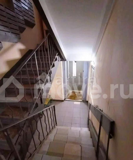 1-комн. квартира, 35 м2, 3/12 эт. Москва - изображение 3