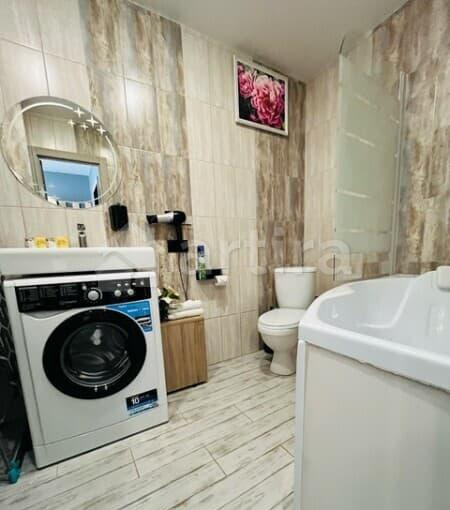 1-комн. квартира, 28 м2, 1/11 эт. Челябинск - изображение 5