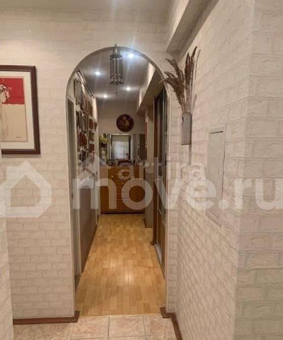 4-комн. квартира, 89 м2, 8/8 эт. Москва - изображение 2