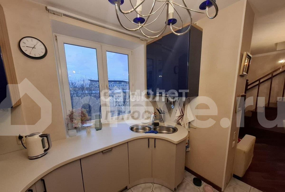 5-комн. квартира, 174 м2, 7/8 эт. Москва - изображение 6