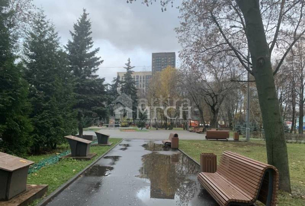 3-комн. квартира, 57 м2, 1/5 эт. Москва - изображение 2