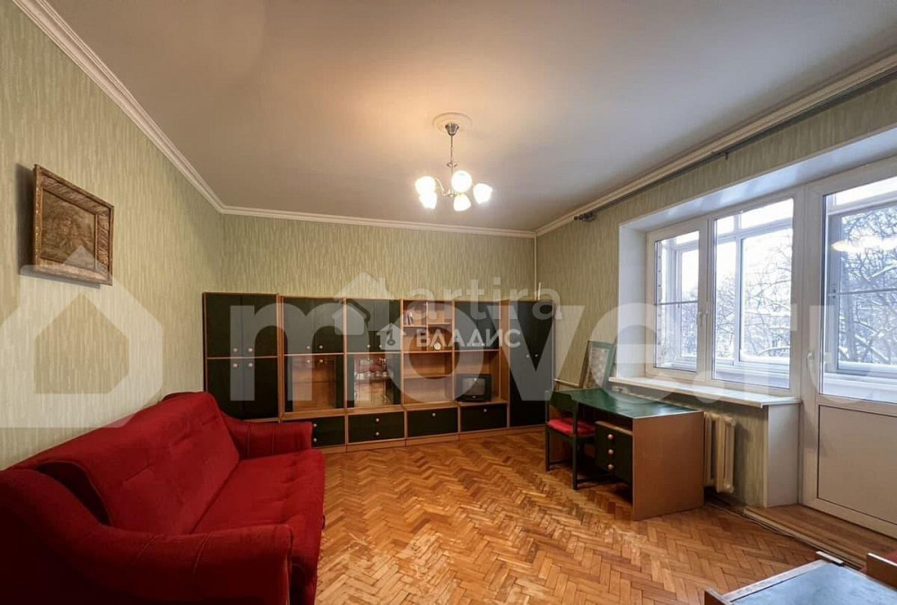 1-комн. квартира, 32 м2, 3/5 эт. Москва - изображение 1