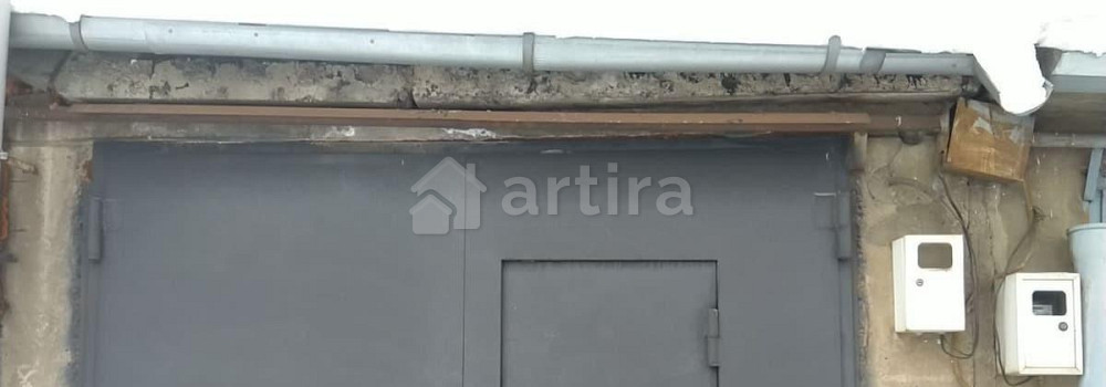 Гараж, 18 м2 Красноярск - изображение 2