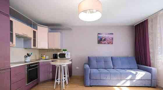 1-комн. квартира, 30 м2, 7/17 эт. Новосибирск